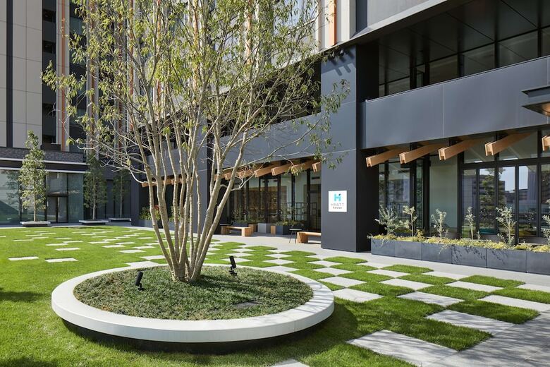 Hotel Hyatt House Kanazawa