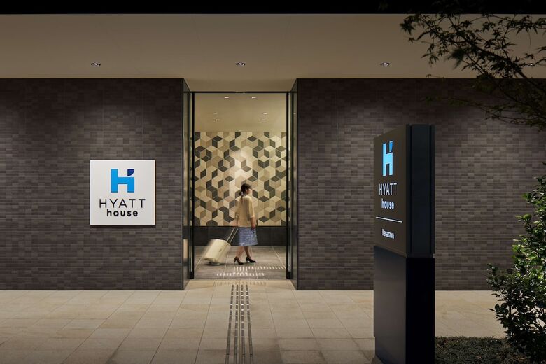 Hotel Hyatt House Kanazawa