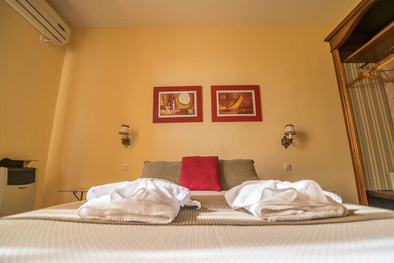 Hotel Hosteria Nuevos Horizontes