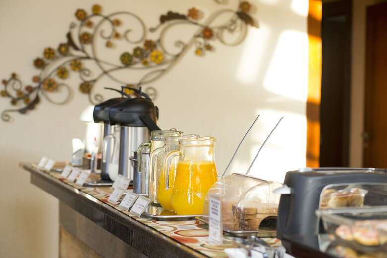 Hotel Vila Serrana