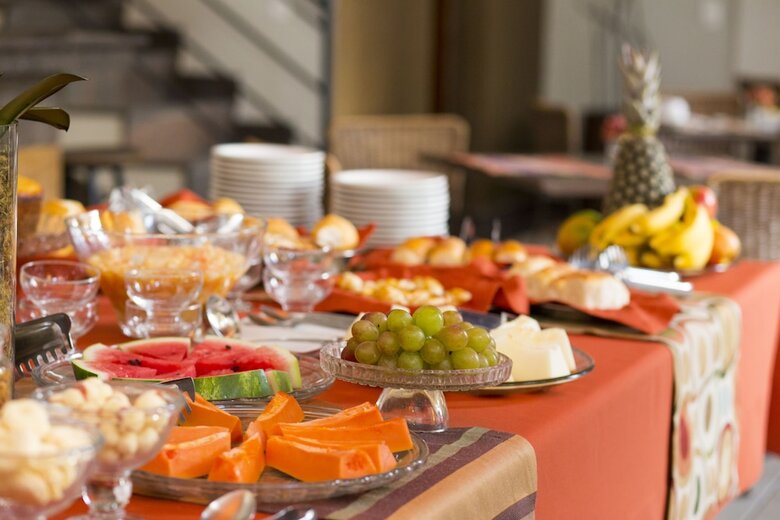 Hotel Vila Serrana