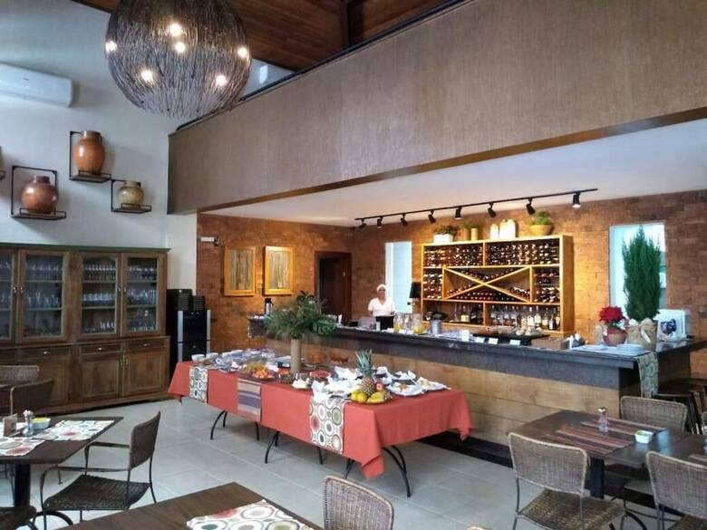 Hotel Vila Serrana