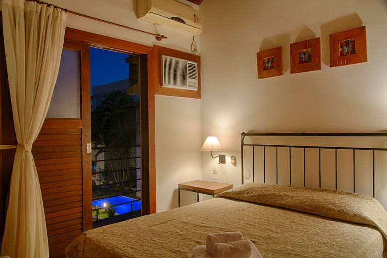 Hotel Vila Serrana