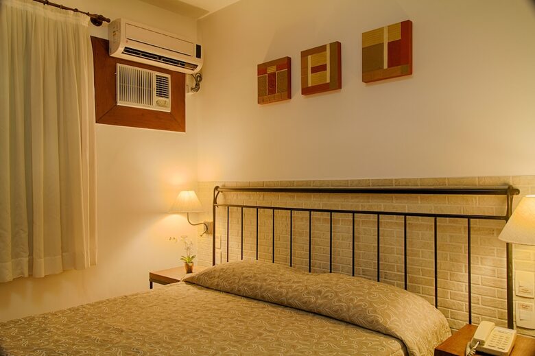 Hotel Vila Serrana