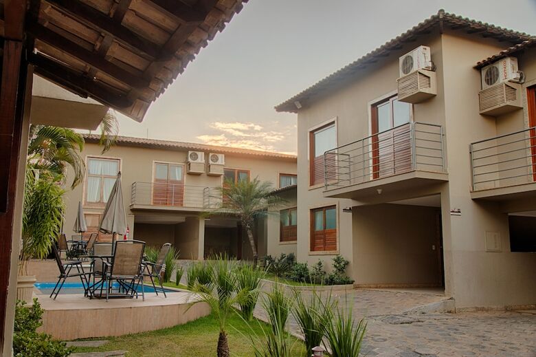Hotel Vila Serrana