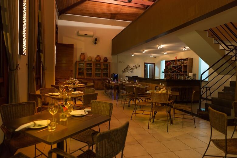 Hotel Vila Serrana