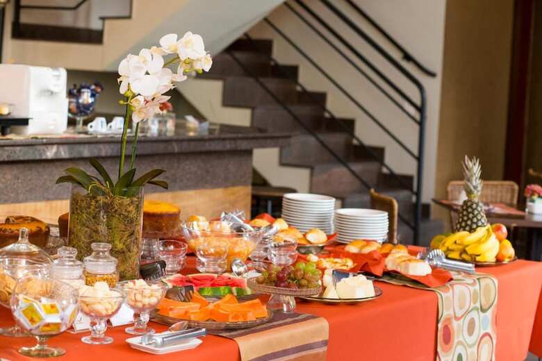 Hotel Vila Serrana