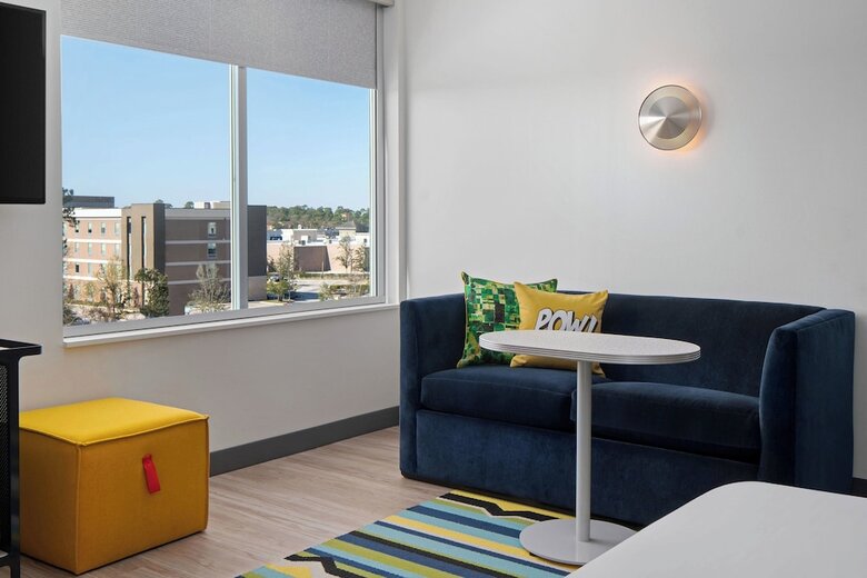 Hotel Aloft Houston Shenandoah