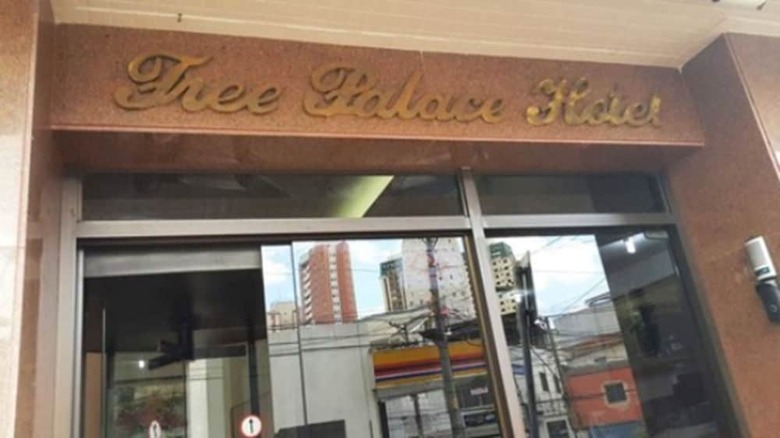Free Palace Hotel