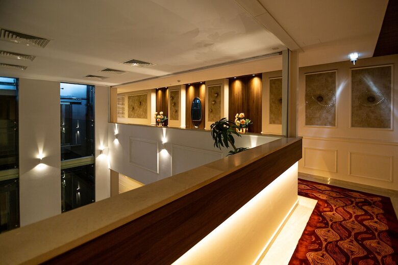 Leonardo Boutique Hotel Larnaca