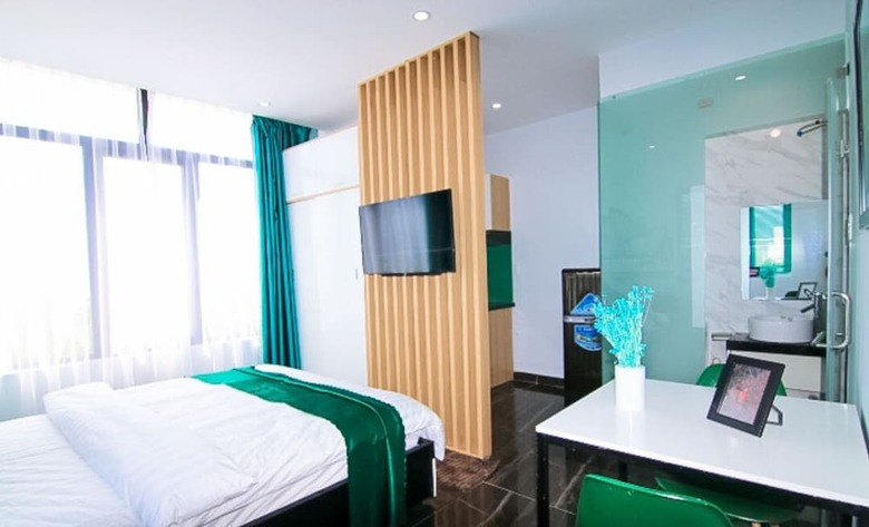 Hotel Crystal Le Apartment Danang