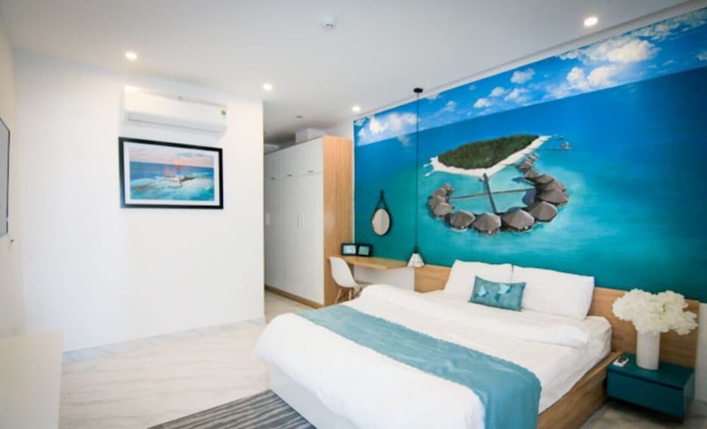 Hotel Crystal Le Apartment Danang