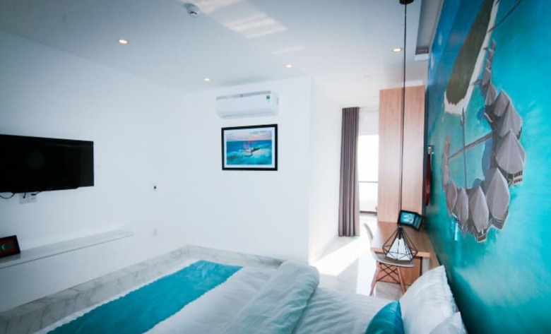 Hotel Crystal Le Apartment Danang