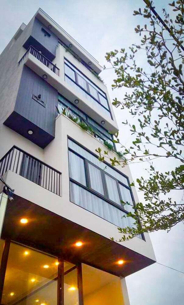Hotel Crystal Le Apartment Danang