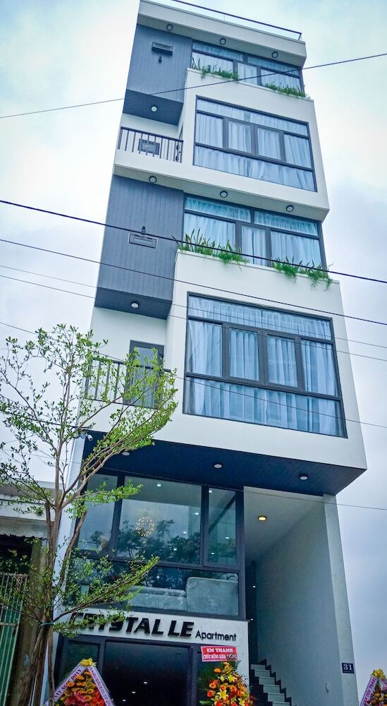 Hotel Crystal Le Apartment Danang