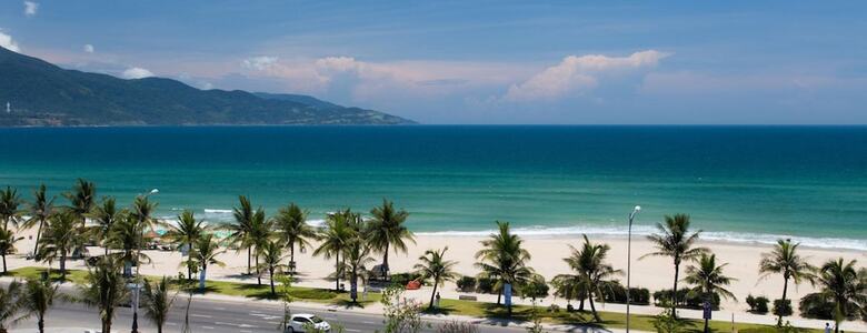 Hotel Crystal Le Apartment Danang