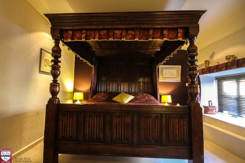 Posada The Oxenham Arms