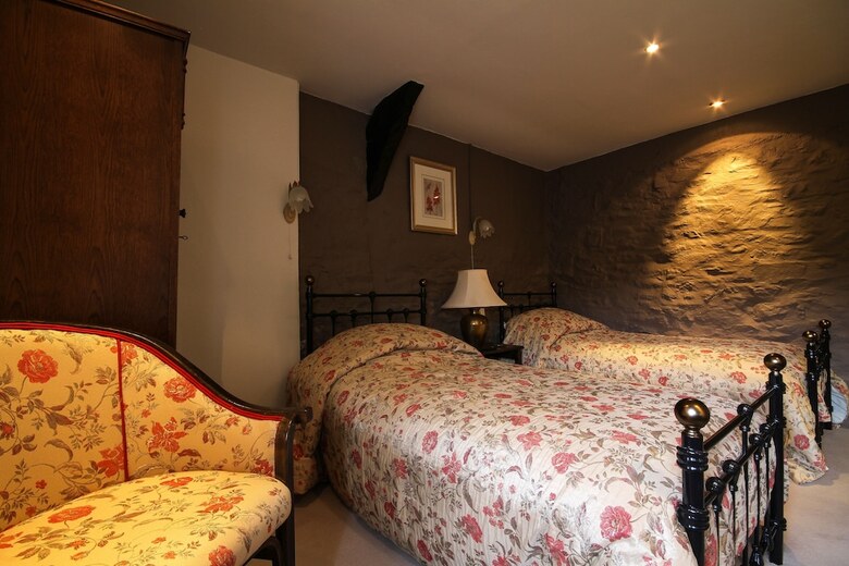 Posada The Oxenham Arms