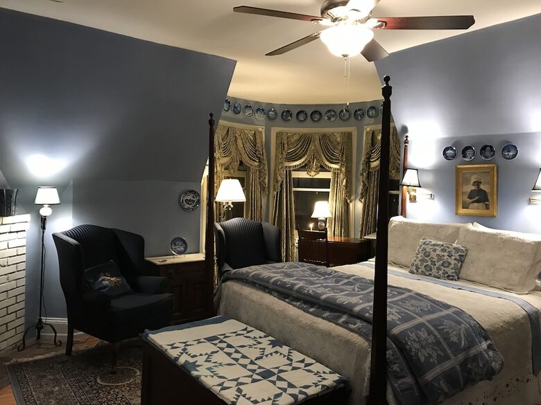 The Gables B&B Philadelphia