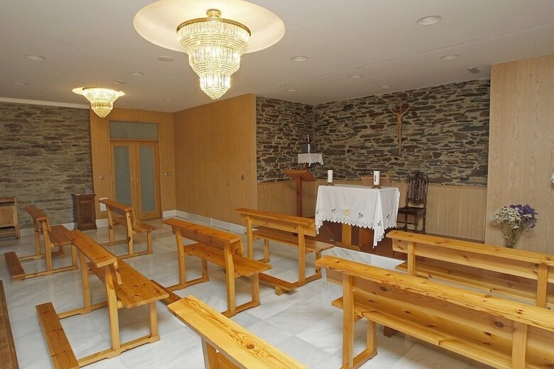 Hotel Balneario De Lugo