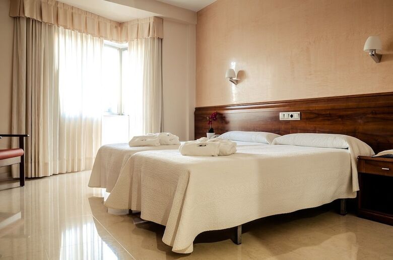 Hotel Balneario De Lugo