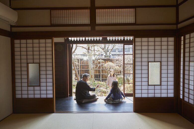Tsumugiya Ryokan