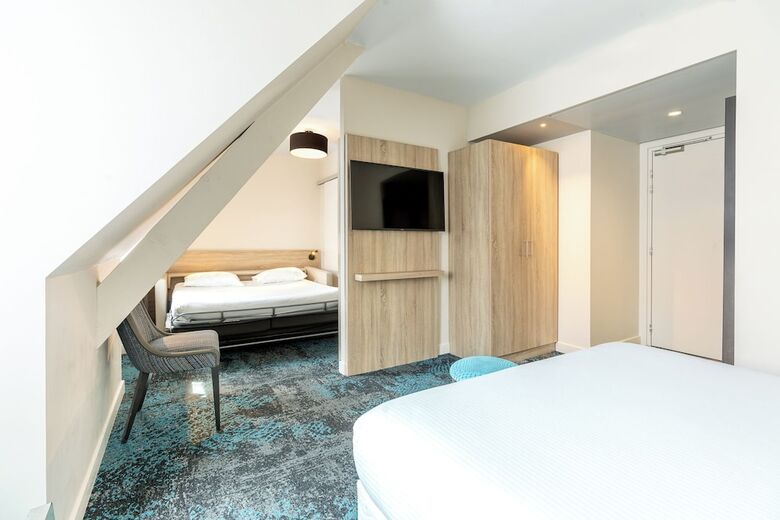 Hotel H�tel Maison Turenne