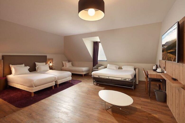 Hotel H�tel Maison Turenne