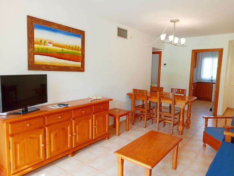 Aparthotel Village Golf Beach
