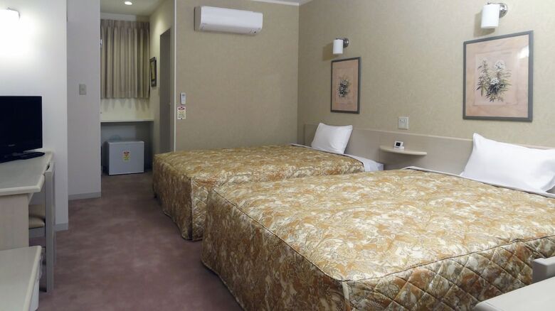 Motel Family Lodge Hatagoya Hiroshima