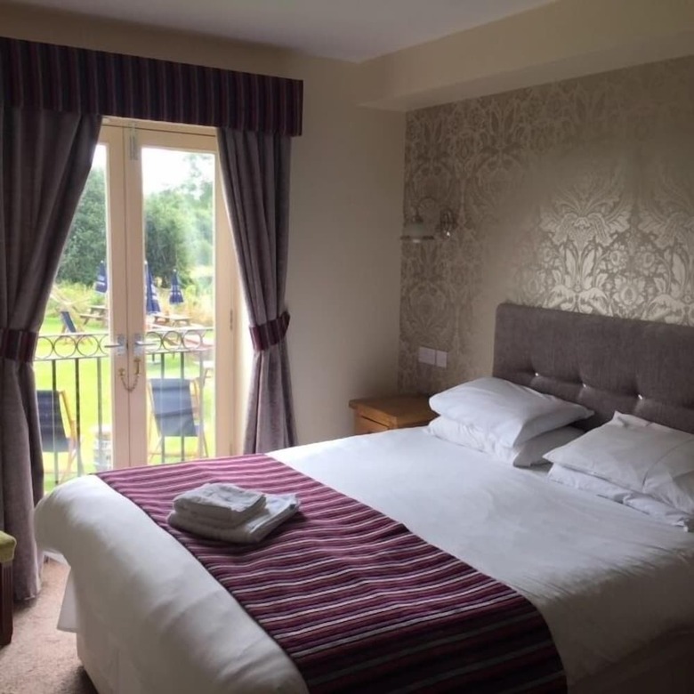 Hotel The Strawberry Bank