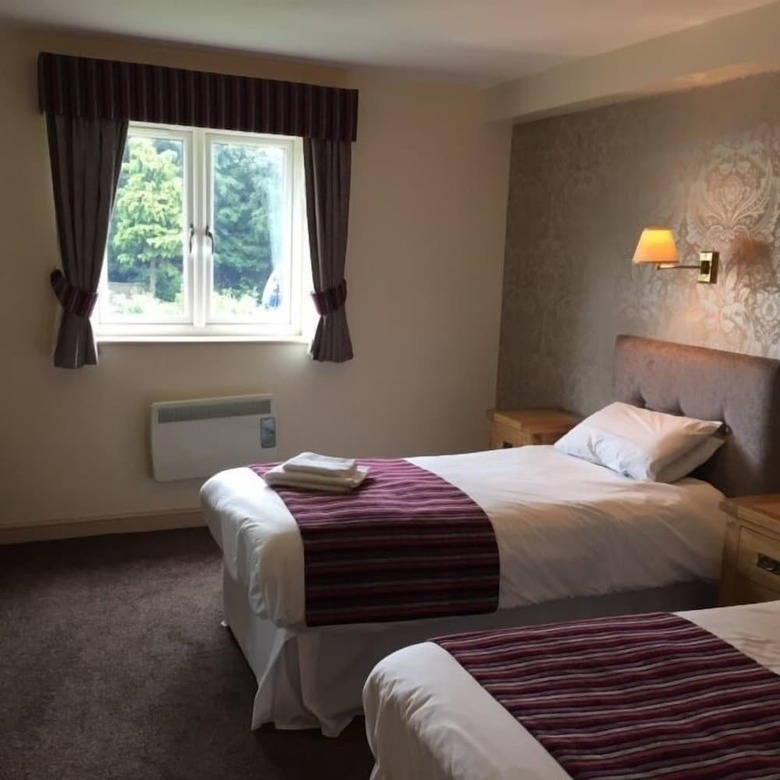 Hotel The Strawberry Bank