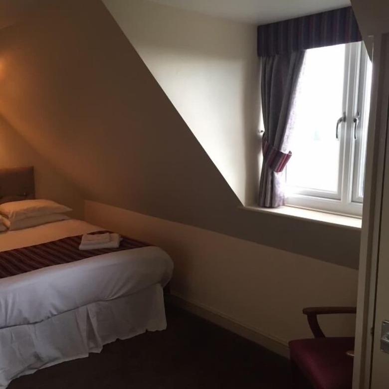 Hotel The Strawberry Bank