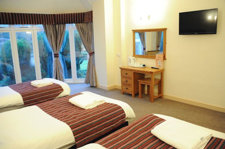 Hotel The Strawberry Bank