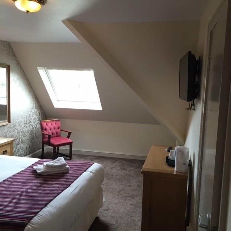 Hotel The Strawberry Bank