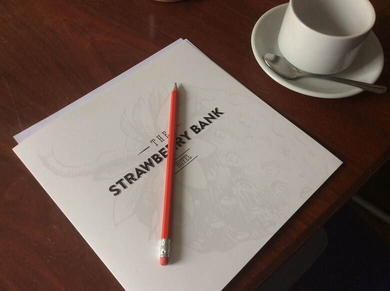 Hotel The Strawberry Bank