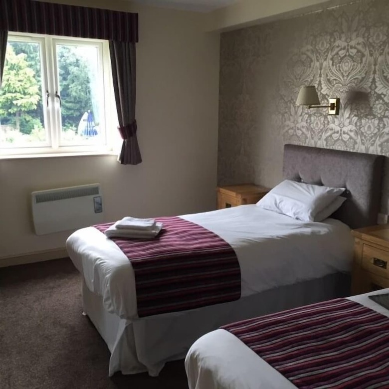 Hotel The Strawberry Bank