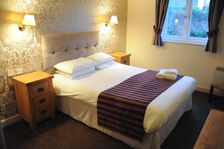 Hotel The Strawberry Bank