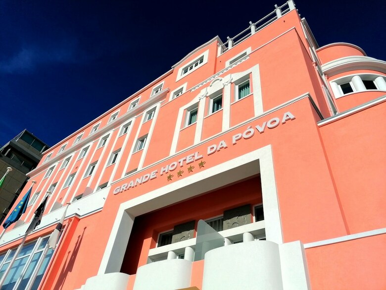 The One Grand Hotel Da P�voa 4