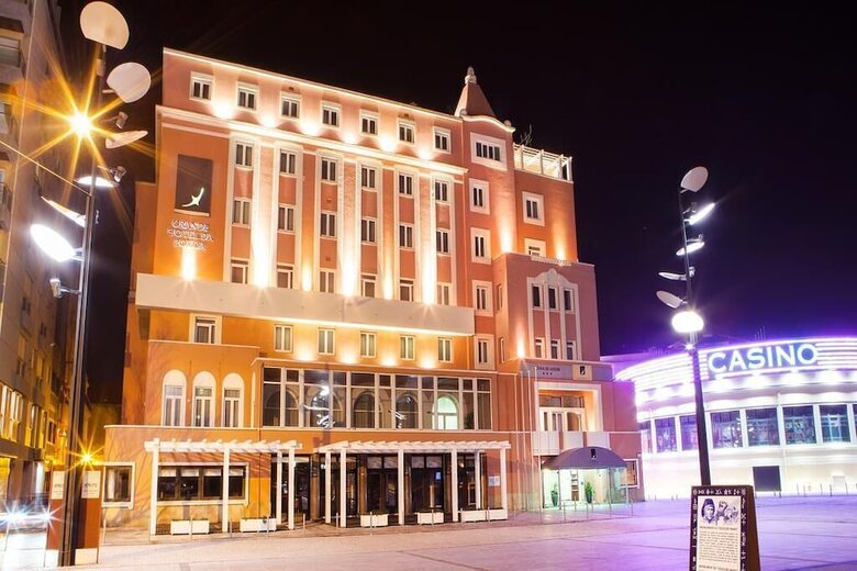 The One Grand Hotel Da P�voa 4