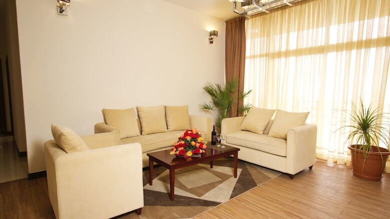 Aparthotel Bealeta Hotel Apartment