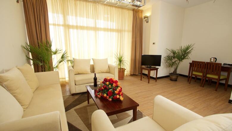 Aparthotel Bealeta Hotel Apartment