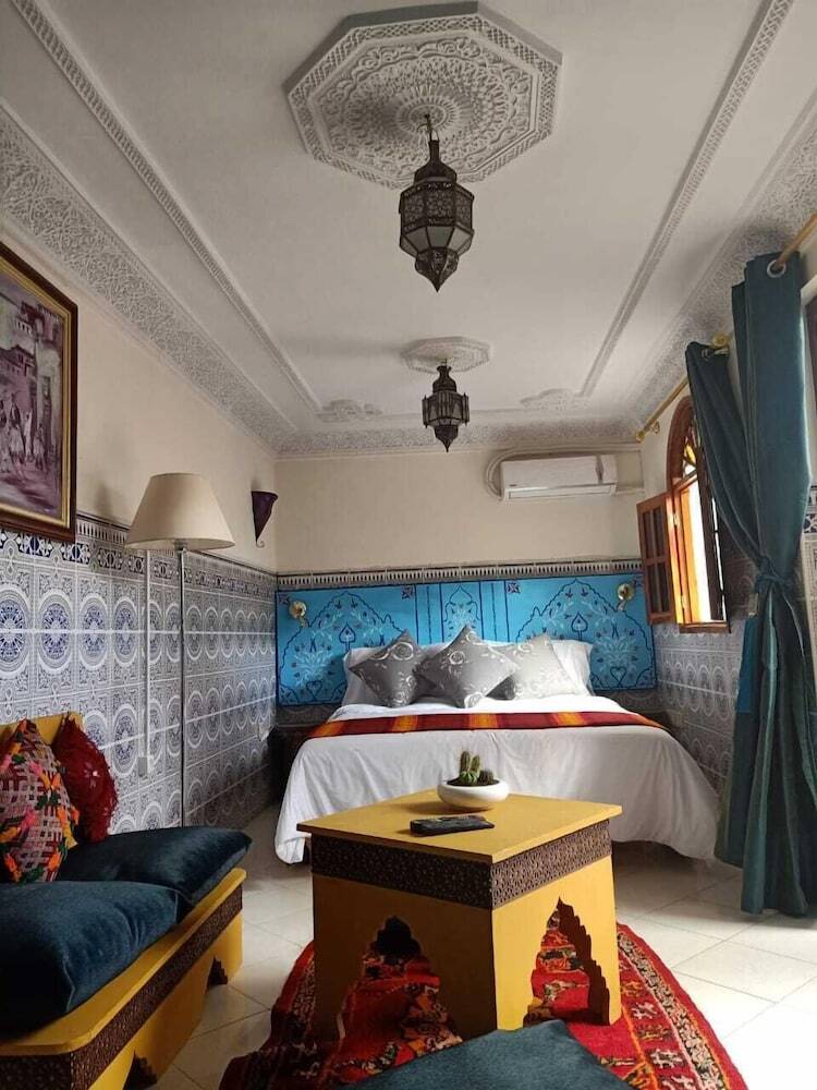 Riad Les Cinq Sens
