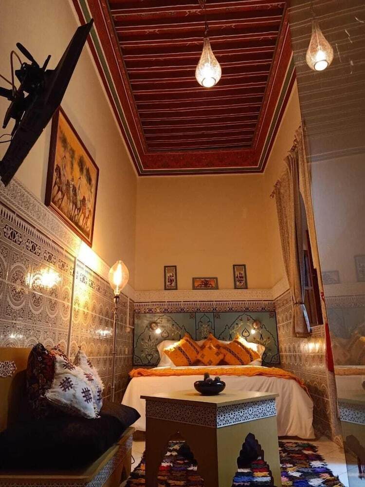 Riad Les Cinq Sens