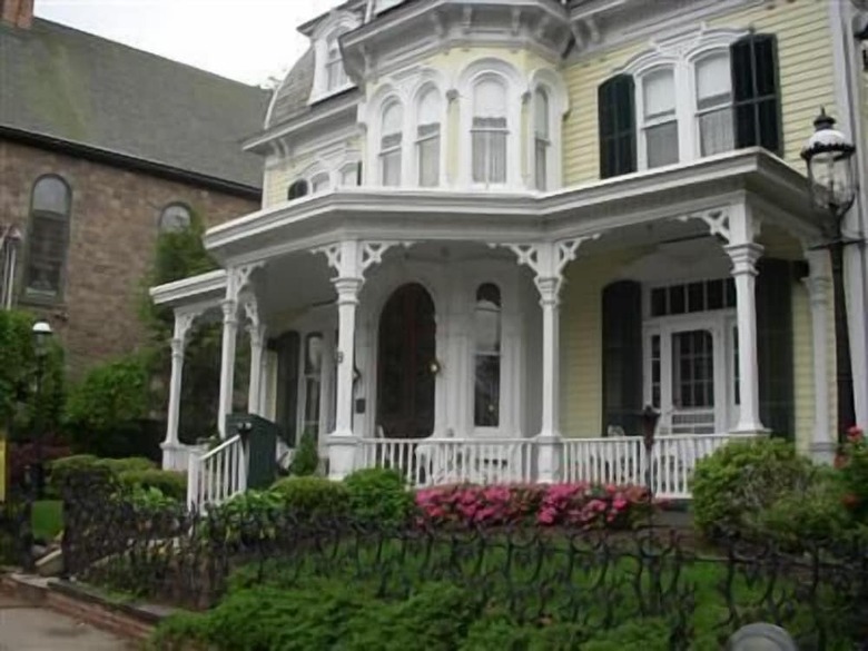 Posada The Mansion Inn
