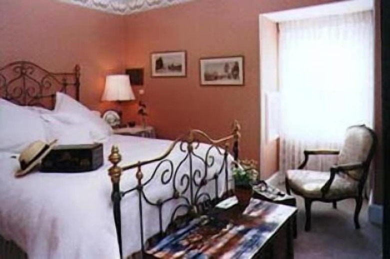 Posada The Mansion Inn