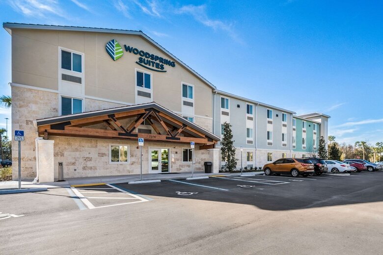 Hotel Woodspring Suites Bradenton