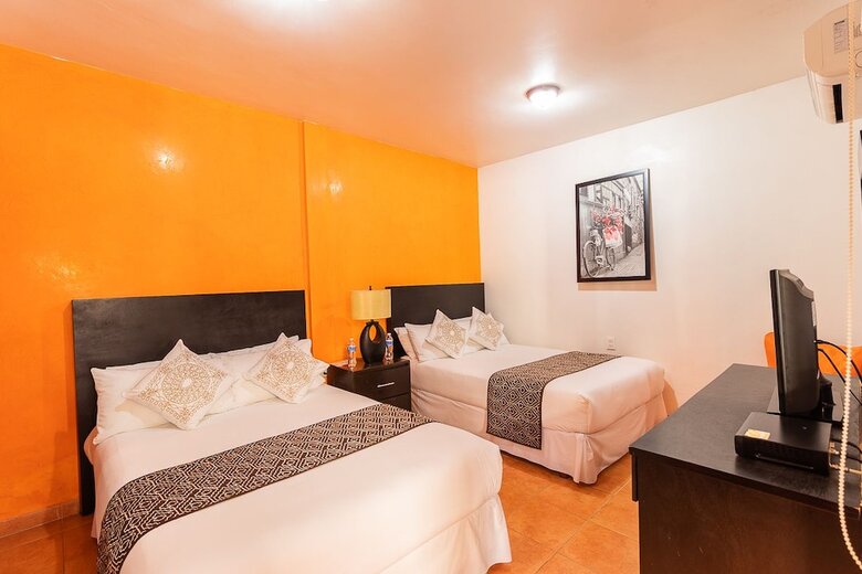 Hotel Do�a Juana Tlacotalpan