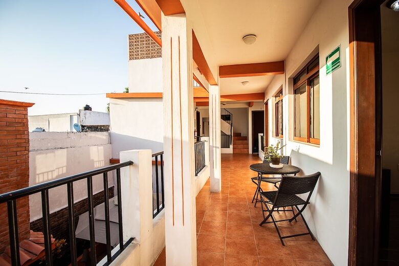 Hotel Do�a Juana Tlacotalpan