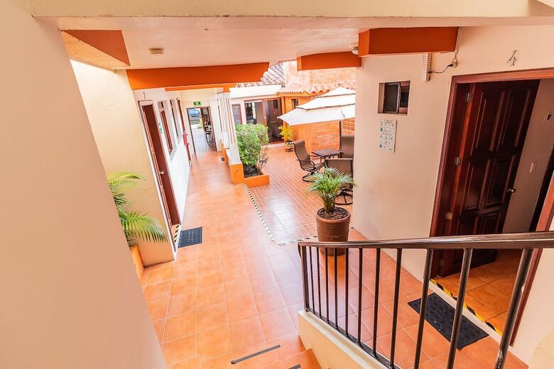 Hotel Do�a Juana Tlacotalpan